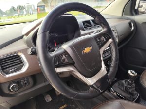 CHEVROLET SPIN 7 LTZ 2019
