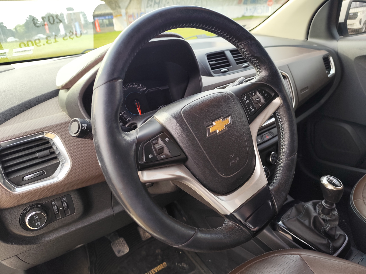 CHEVROLET SPIN 7 LTZ 2019