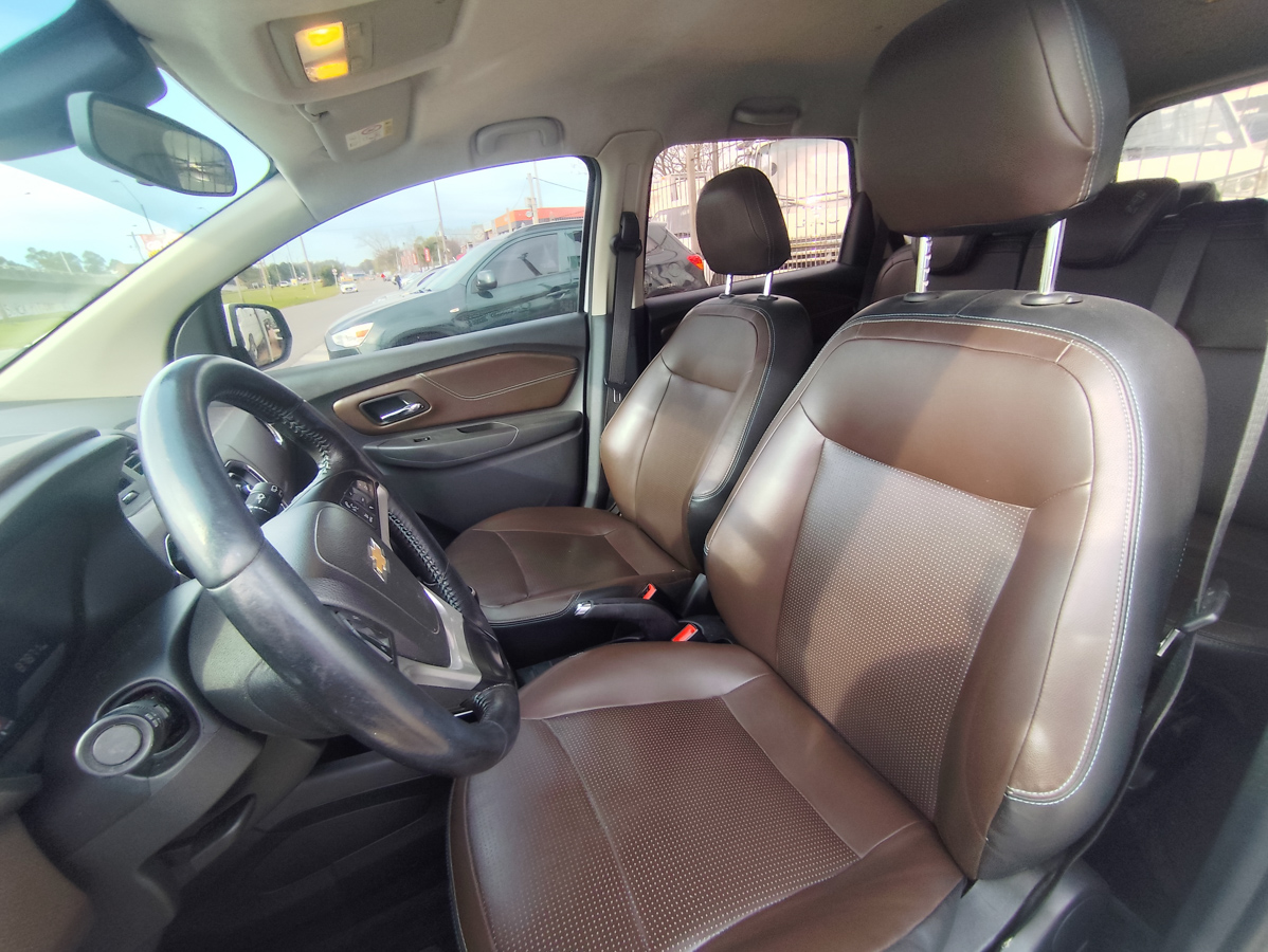 CHEVROLET SPIN 7 LTZ 2019