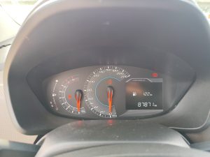 CHEVROLET SPIN 7 LTZ 2019