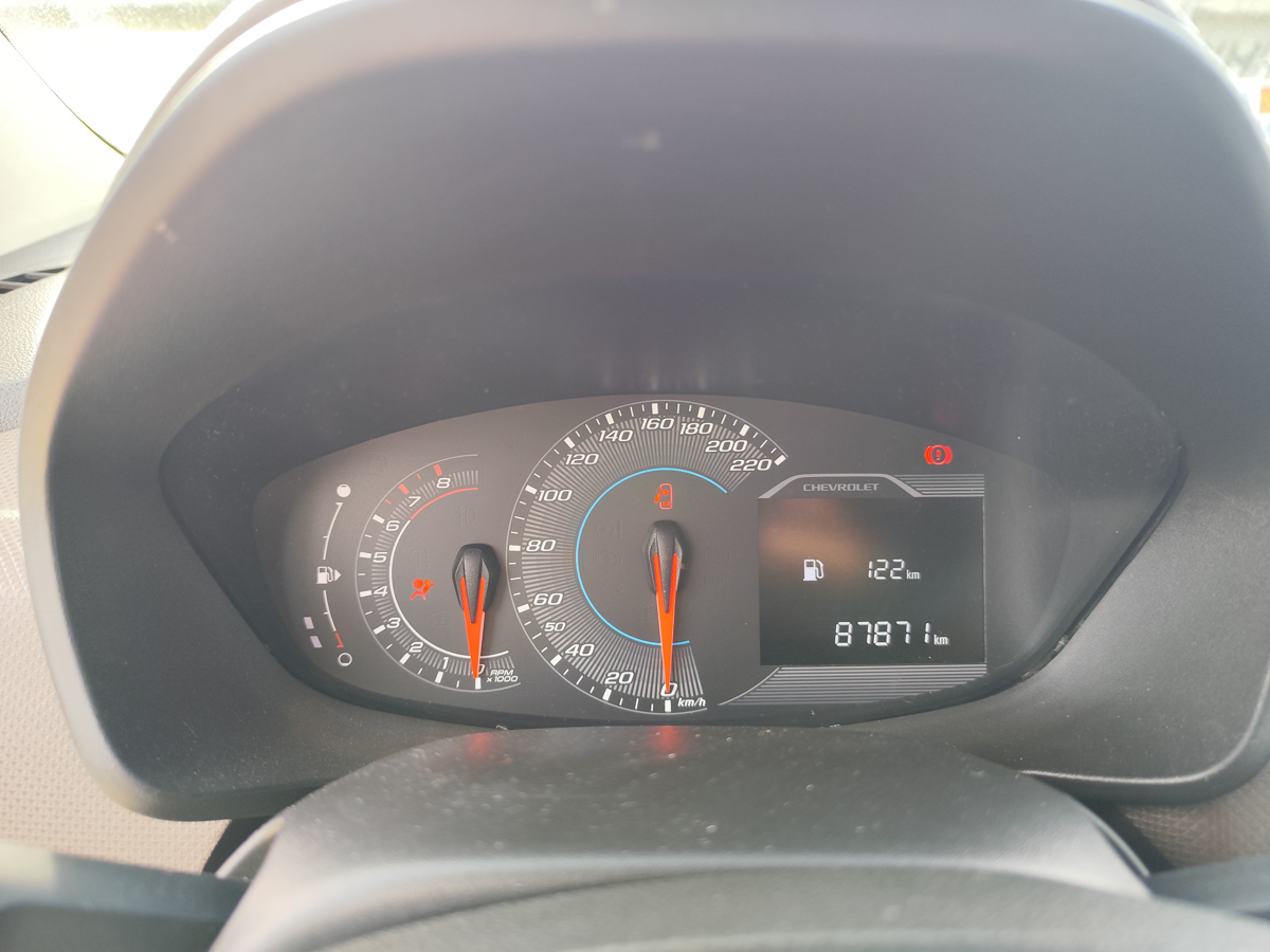CHEVROLET SPIN 7 LTZ 2019