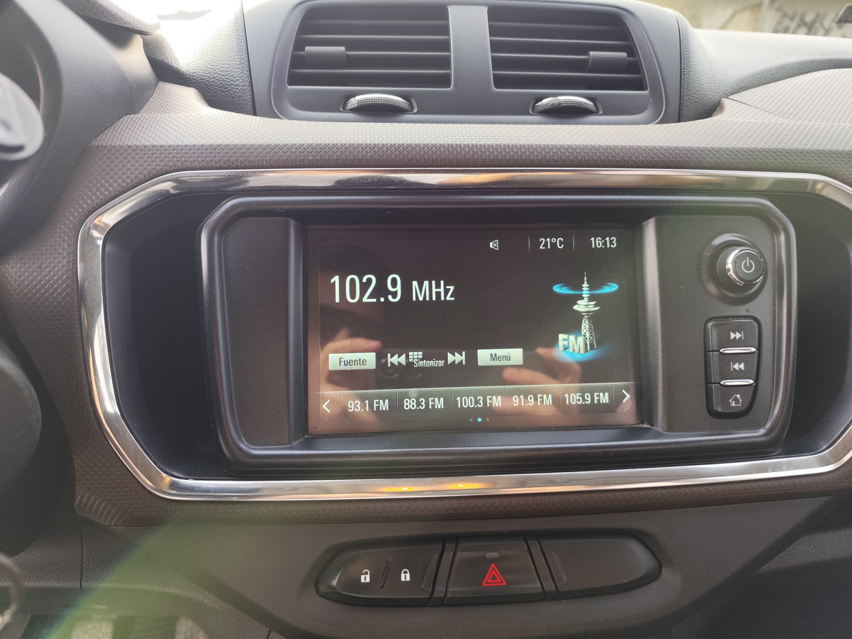 CHEVROLET SPIN 7 LTZ 2019
