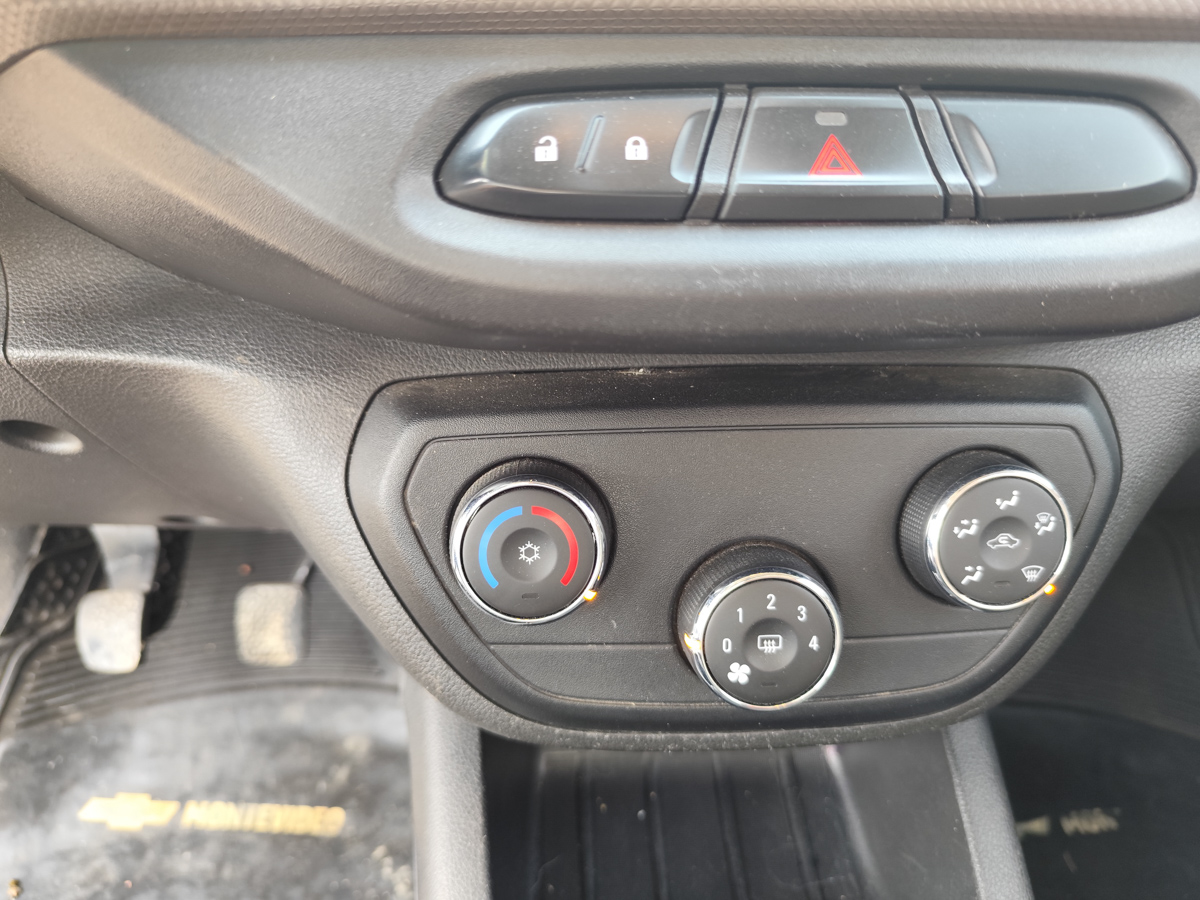 CHEVROLET SPIN 7 LTZ 2019
