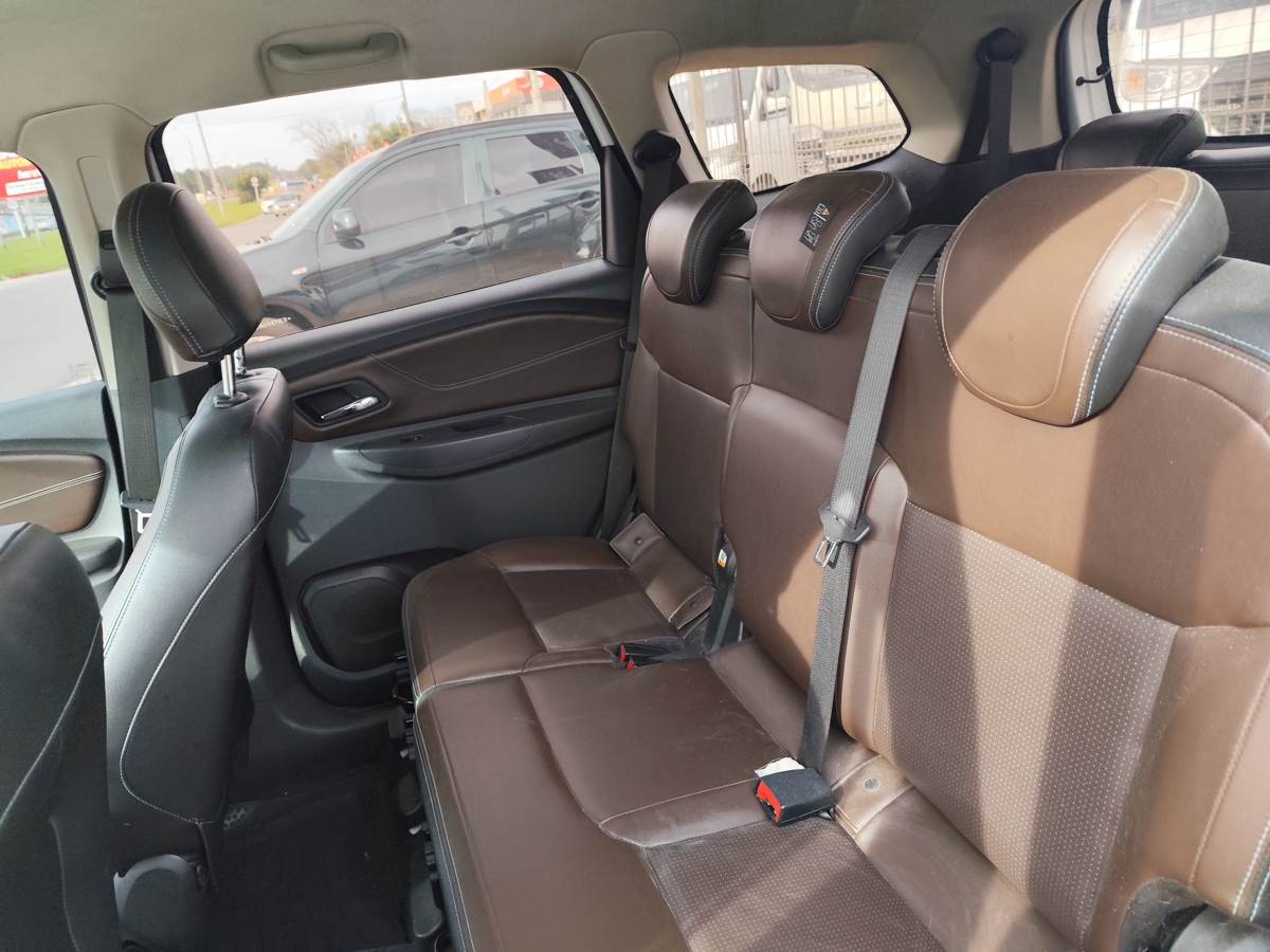 CHEVROLET SPIN 7 LTZ 2019