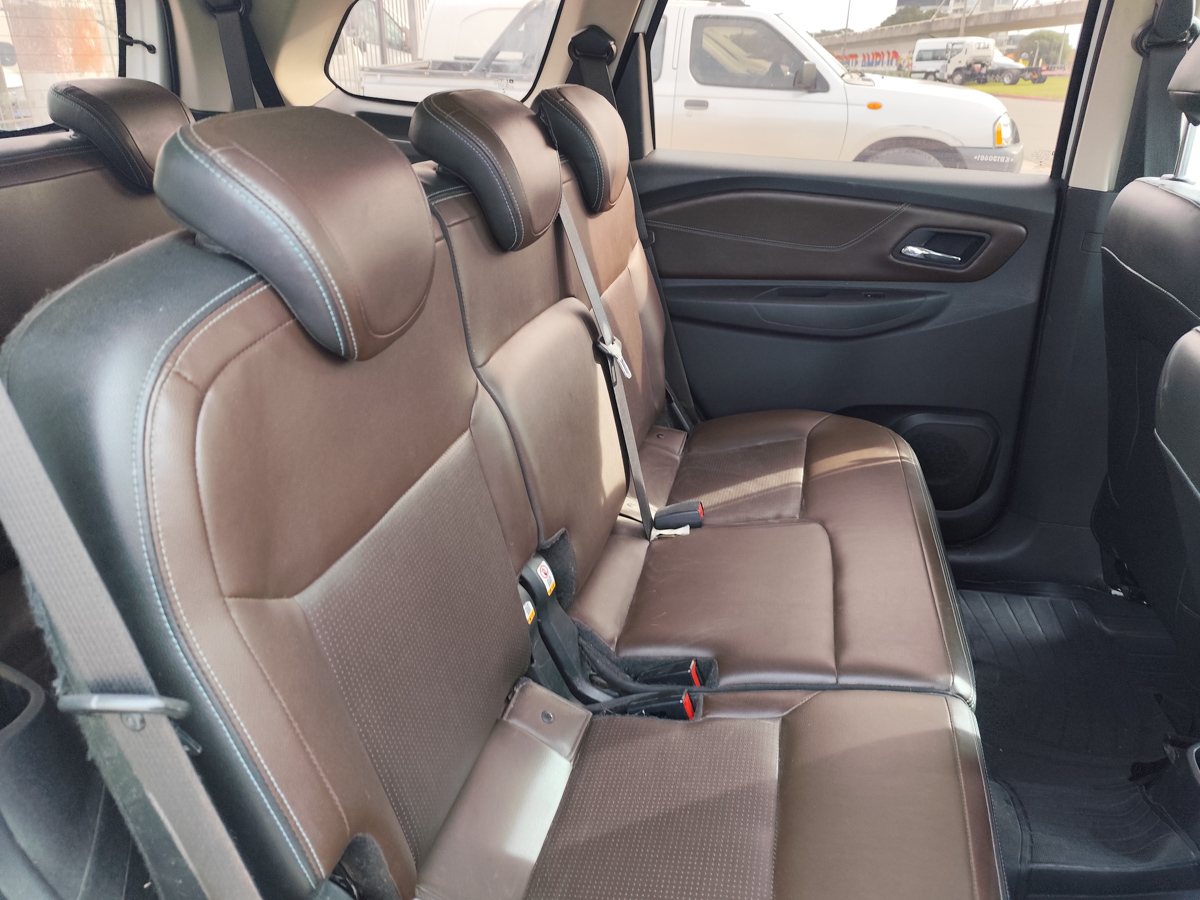 CHEVROLET SPIN 7 LTZ 2019