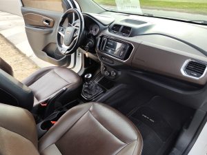 CHEVROLET SPIN 7 LTZ 2019
