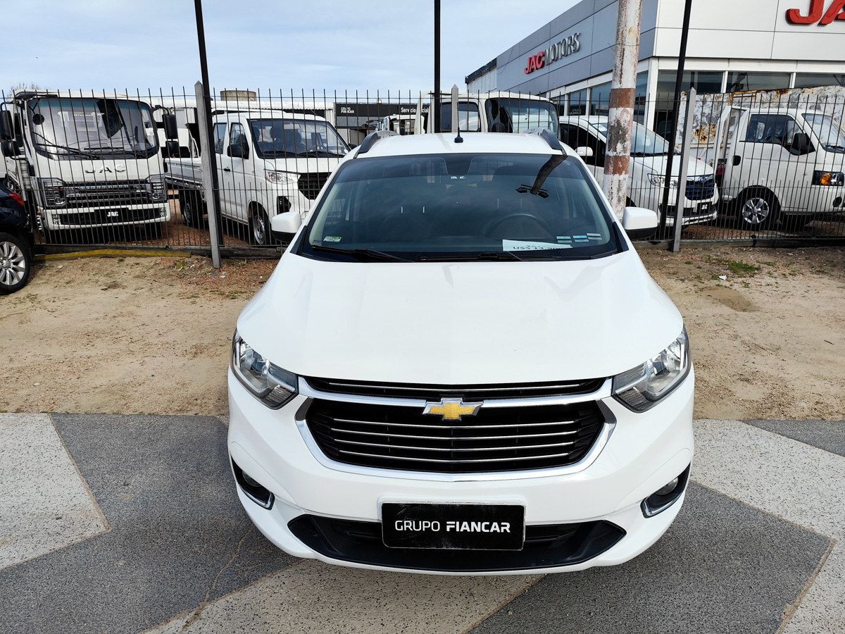 CHEVROLET SPIN 7 LTZ 2019