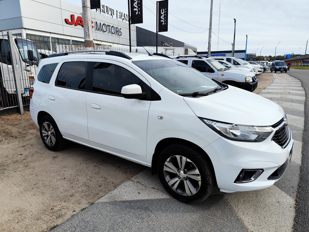 CHEVROLET SPIN 7 LTZ 2019