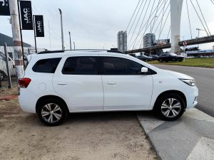 CHEVROLET SPIN 7 LTZ 2019