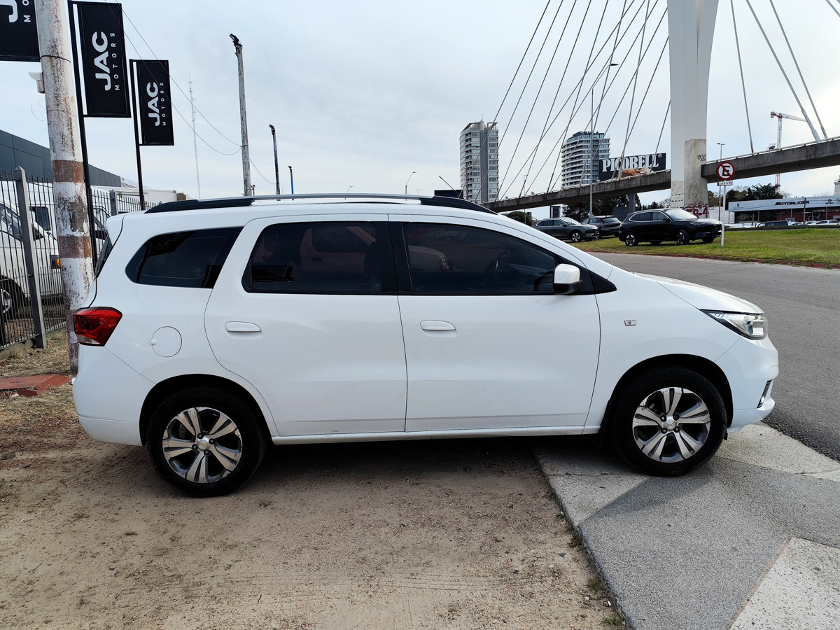 CHEVROLET SPIN 7 LTZ 2019