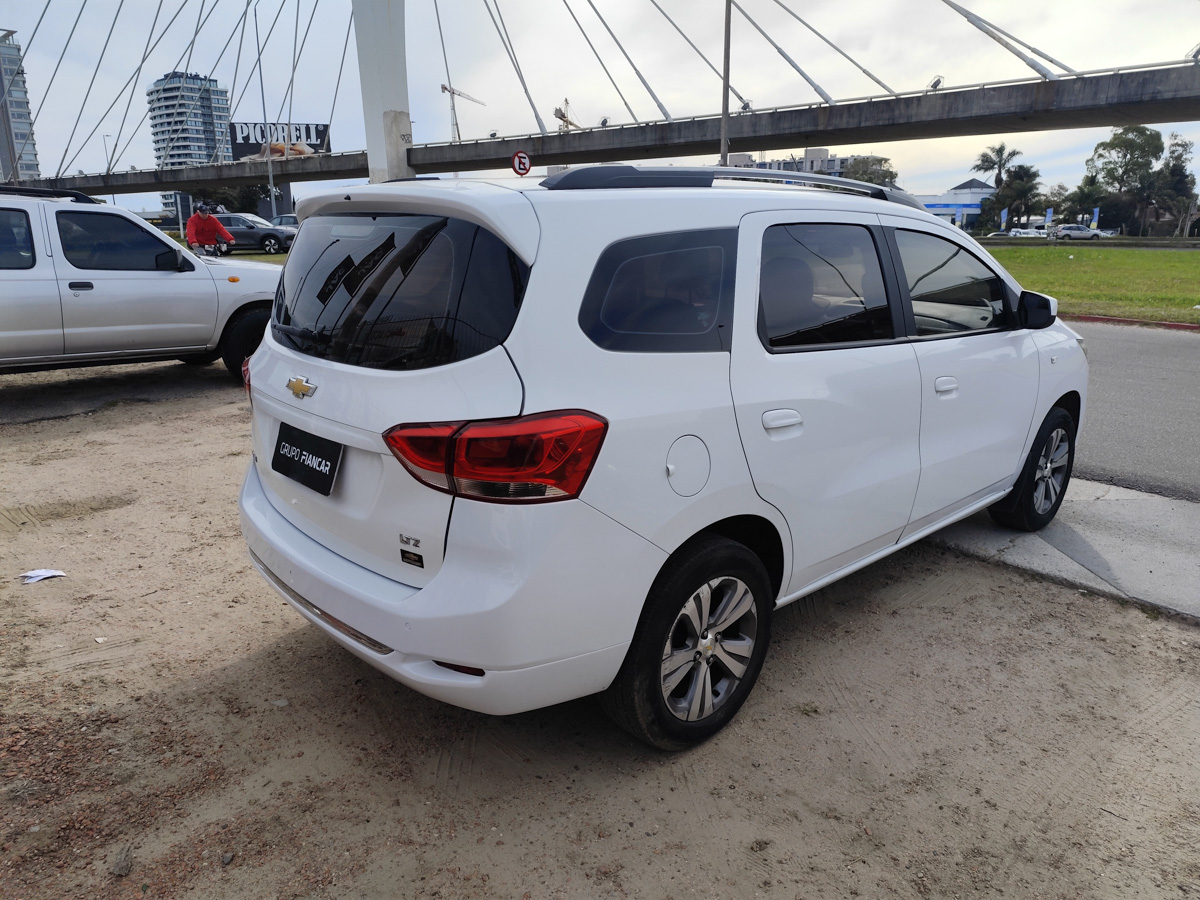 CHEVROLET SPIN 7 LTZ 2019