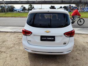 CHEVROLET SPIN 7 LTZ 2019