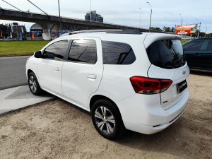 CHEVROLET SPIN 7 LTZ 2019