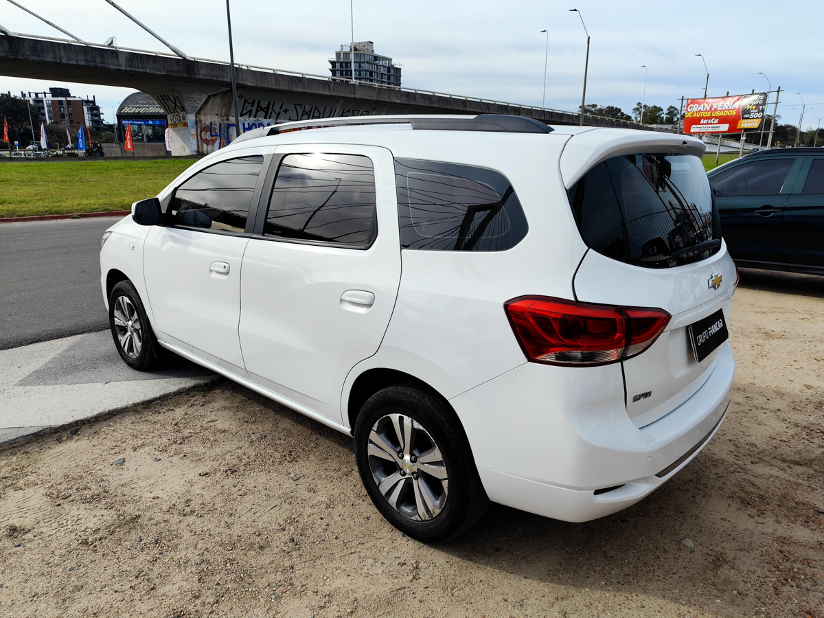 CHEVROLET SPIN 7 LTZ 2019
