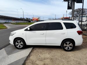 CHEVROLET SPIN 7 LTZ 2019