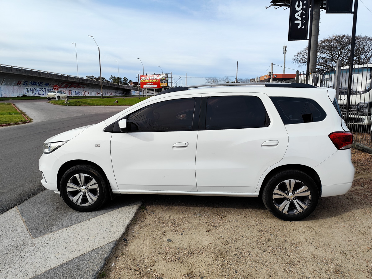 CHEVROLET SPIN 7 LTZ 2019