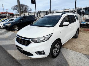 CHEVROLET SPIN 7 LTZ 2019