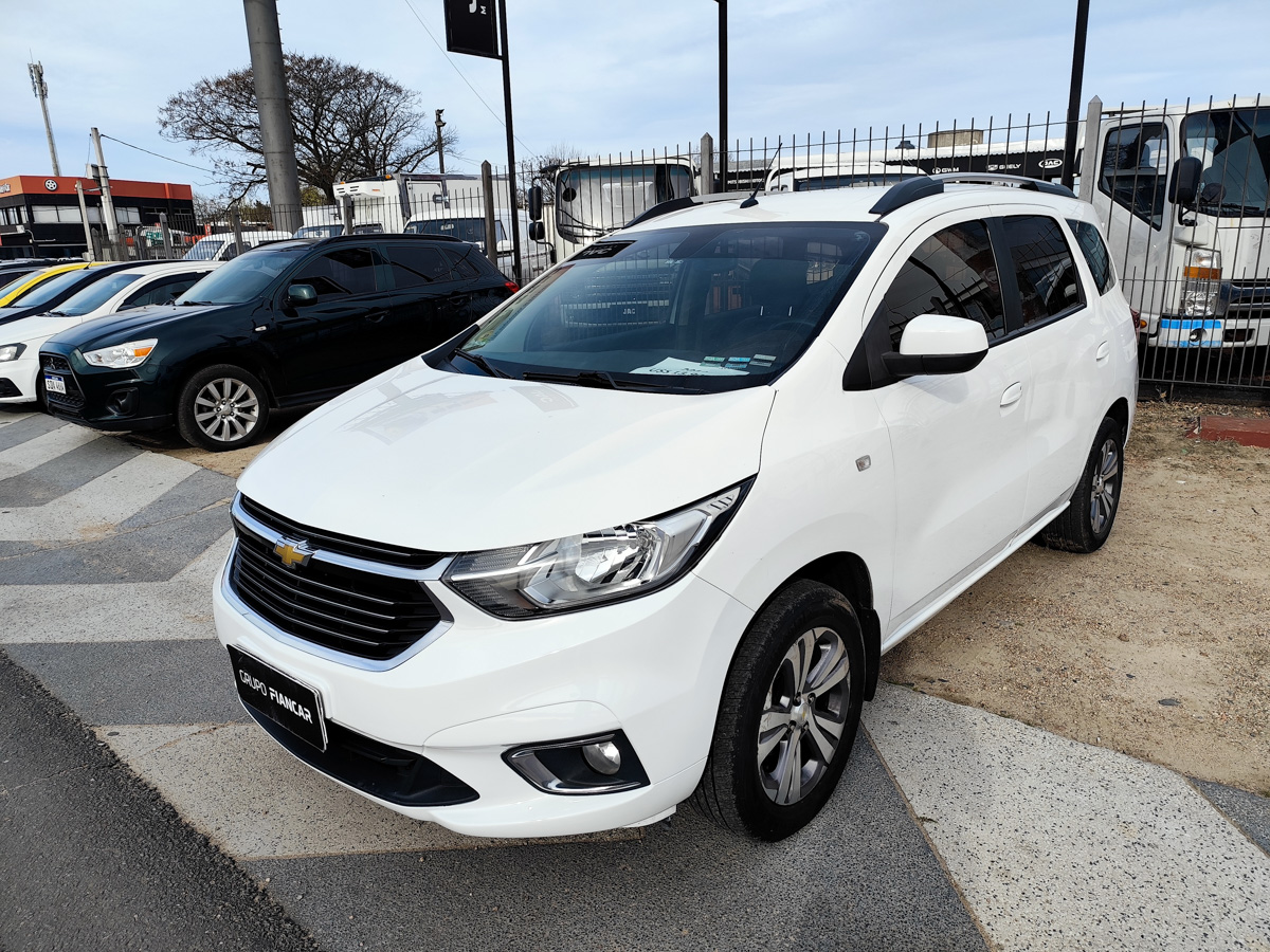 CHEVROLET SPIN 7 LTZ 2019