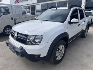 RENAULT OROCH EXPRESSION 1.6 16V DC FULL 2022