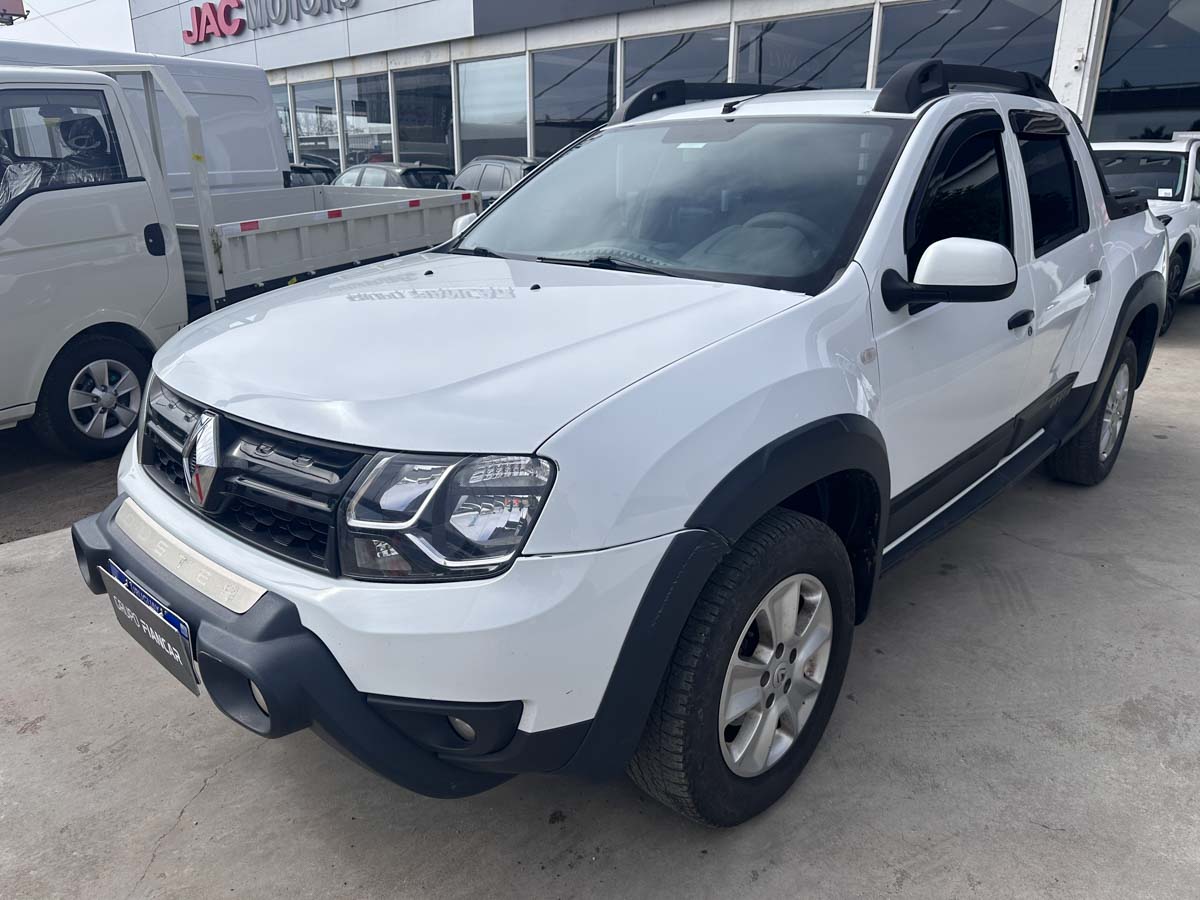 RENAULT OROCH EXPRESSION 1.6 16V DC FULL 2022