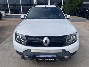 RENAULT OROCH EXPRESSION 1.6 16V DC FULL 2022