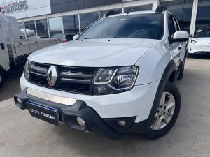 RENAULT OROCH EXPRESSION 1.6 16V DC FULL 2022