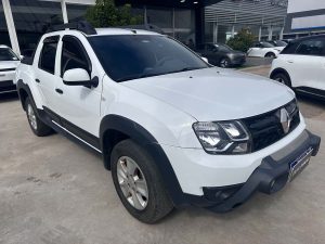 RENAULT OROCH EXPRESSION 1.6 16V DC FULL 2022