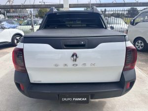 RENAULT OROCH EXPRESSION 1.6 16V DC FULL 2022