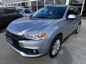 MITSUBISHI ASX 1.6 FULL MT 2017