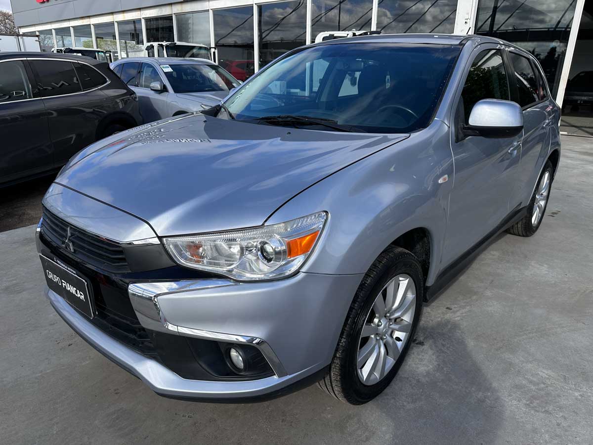 MITSUBISHI ASX 1.6 FULL MT 2017