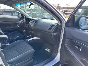 MITSUBISHI ASX 1.6 FULL MT 2017