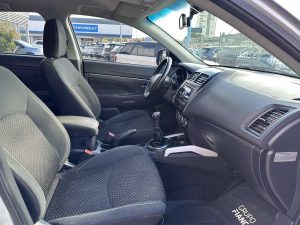 MITSUBISHI ASX 1.6 FULL MT 2017