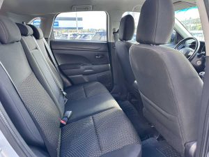 MITSUBISHI ASX 1.6 FULL MT 2017