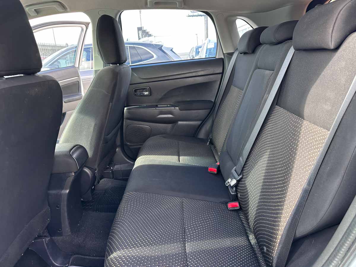 MITSUBISHI ASX 1.6 FULL MT 2017