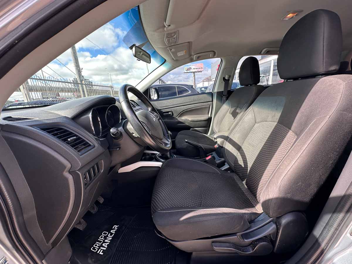 MITSUBISHI ASX 1.6 FULL MT 2017