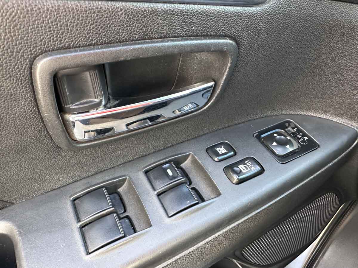 MITSUBISHI ASX 1.6 FULL MT 2017