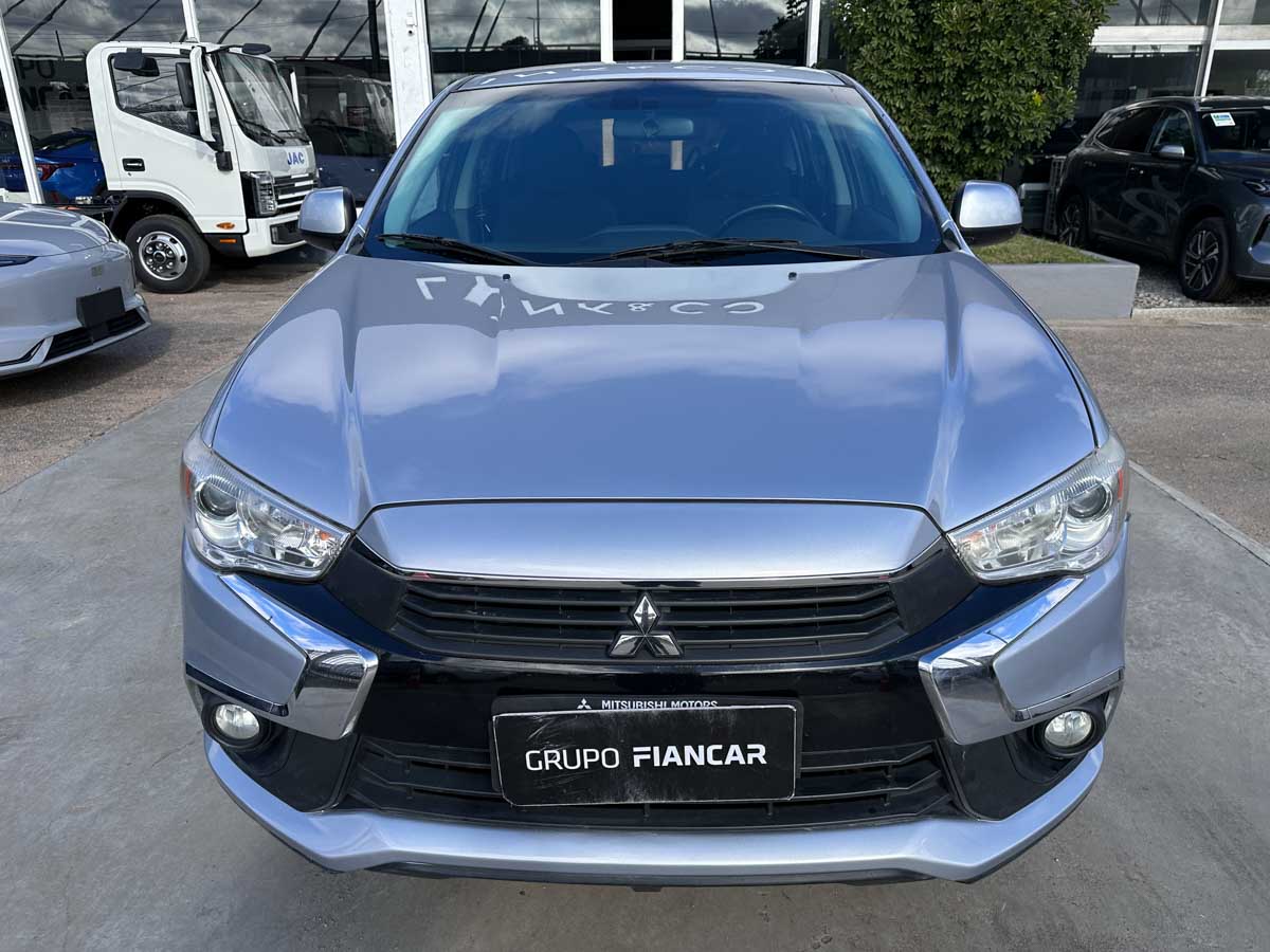 MITSUBISHI ASX 1.6 FULL MT 2017