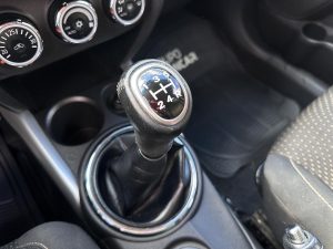 MITSUBISHI ASX 1.6 FULL MT 2017