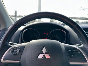 MITSUBISHI ASX 1.6 FULL MT 2017