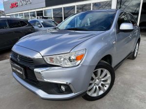 MITSUBISHI ASX 1.6 FULL MT 2017
