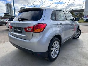 MITSUBISHI ASX 1.6 FULL MT 2017