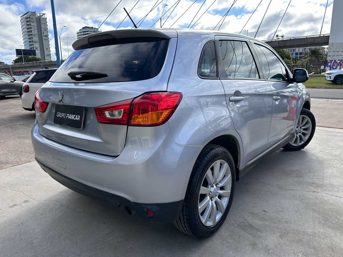 MITSUBISHI ASX 1.6 FULL MT 2017