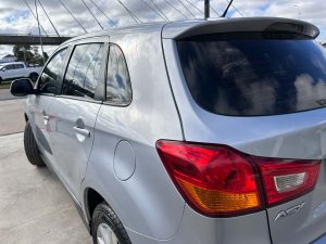 MITSUBISHI ASX 1.6 FULL MT 2017