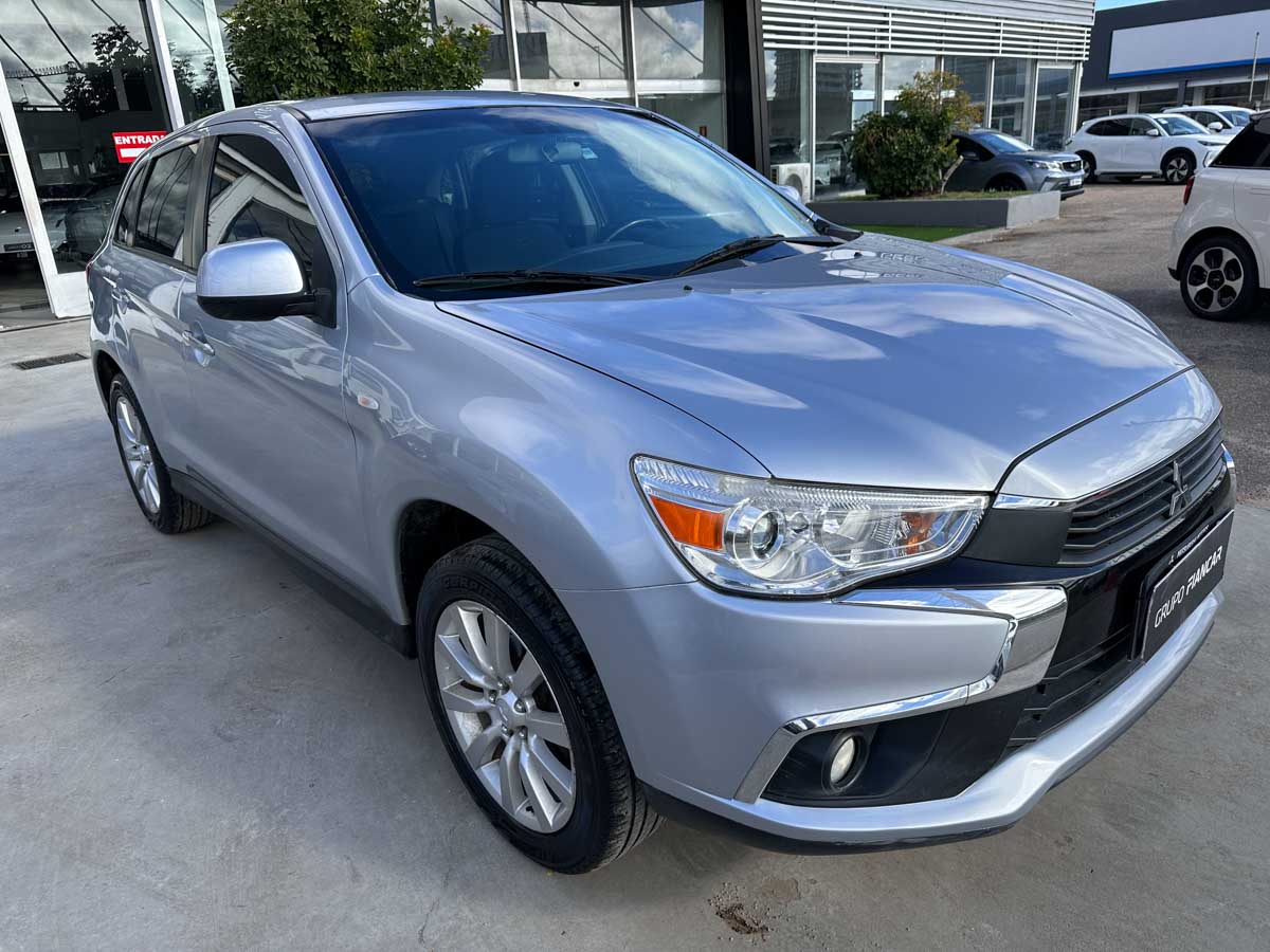 MITSUBISHI ASX 1.6 FULL MT 2017