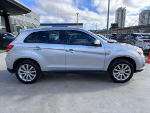 MITSUBISHI ASX 1.6 FULL MT 2017
