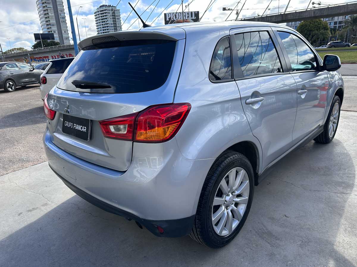 MITSUBISHI ASX 1.6 FULL MT 2017
