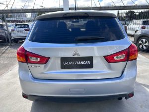 MITSUBISHI ASX 1.6 FULL MT 2017