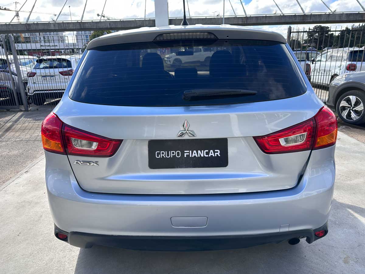 MITSUBISHI ASX 1.6 FULL MT 2017