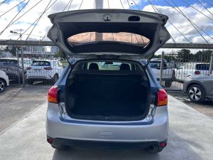 MITSUBISHI ASX 1.6 FULL MT 2017