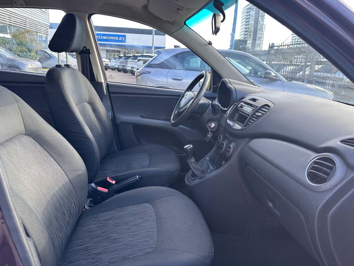 HYUNDAI I10 1.1 GL FULL 5PTS 2013